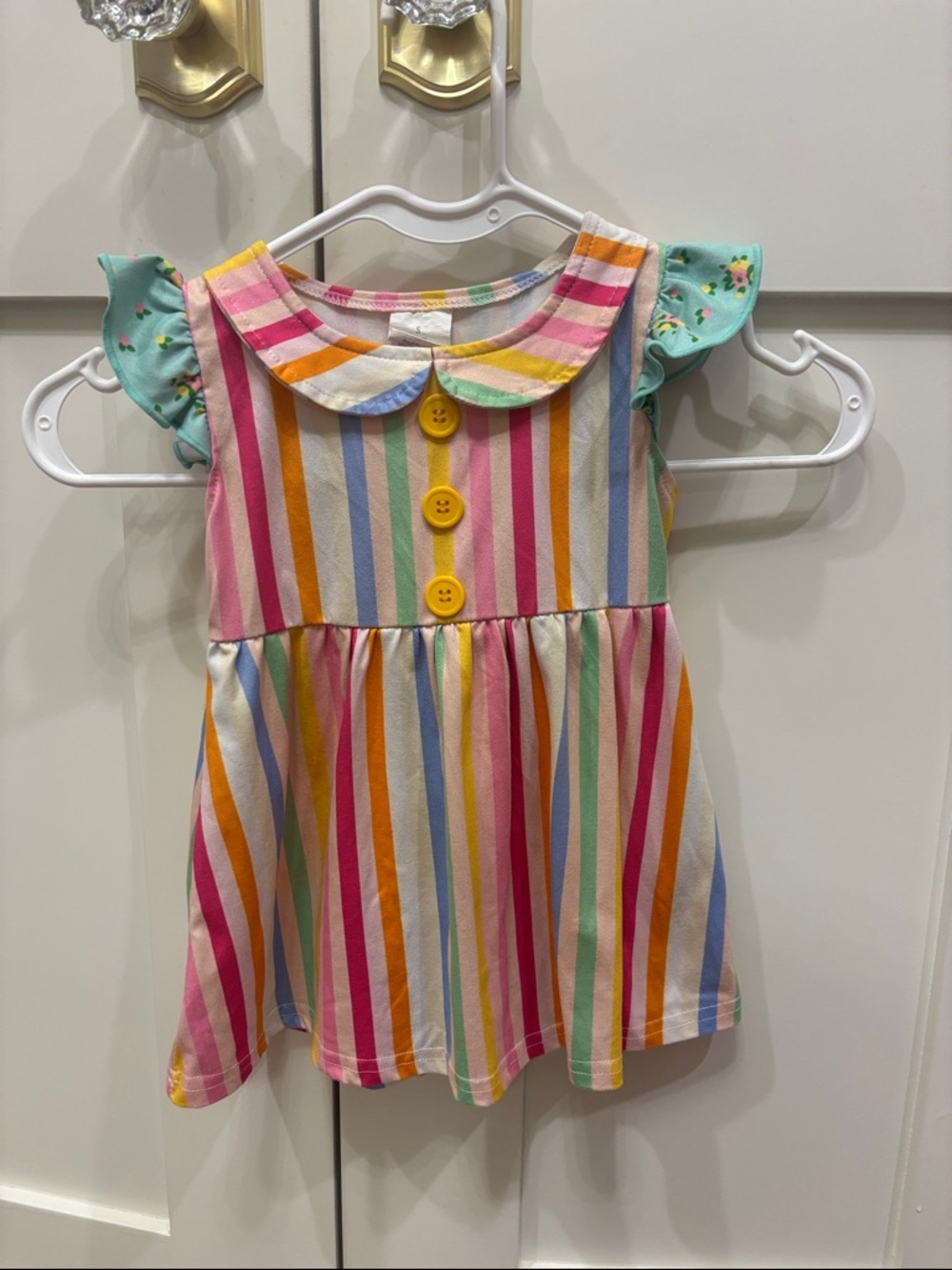 Girls 2t fun top